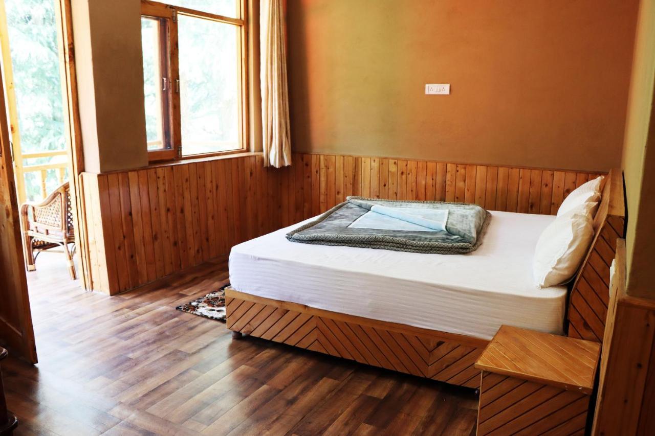 The Himalayan Heaven Apartment Jibhi Exterior photo