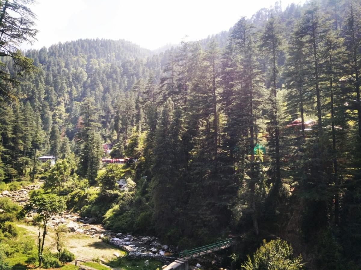 The Himalayan Heaven Apartment Jibhi Exterior photo