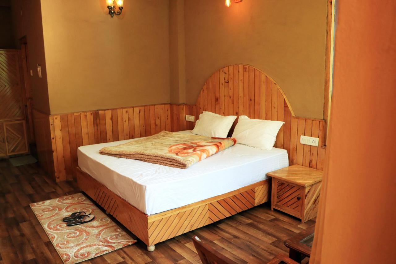The Himalayan Heaven Apartment Jibhi Exterior photo