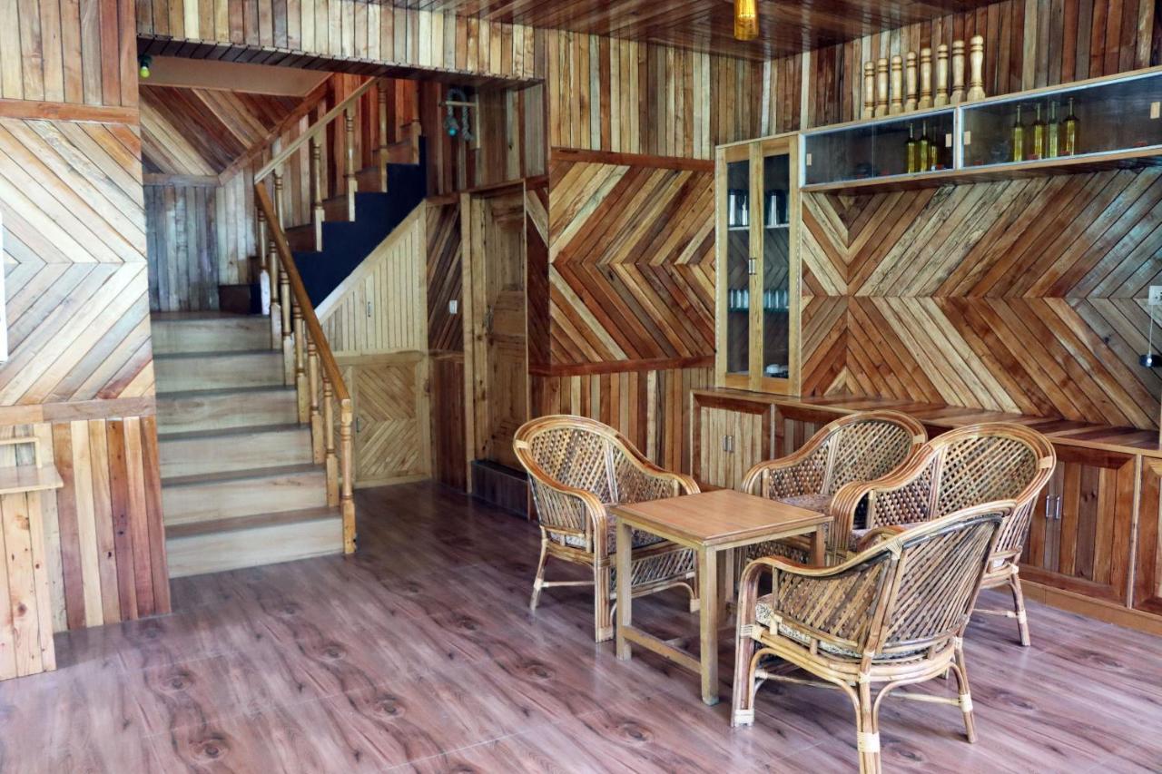 The Himalayan Heaven Apartment Jibhi Exterior photo