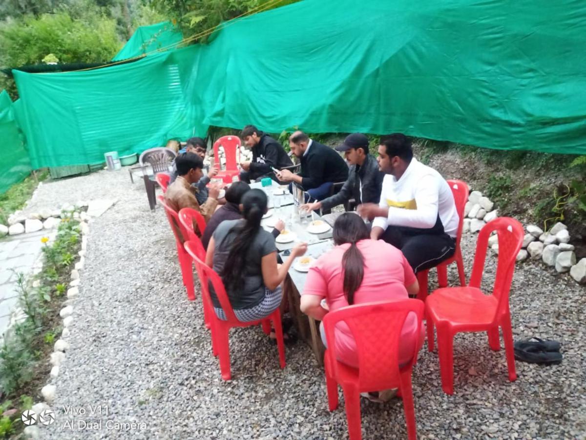 The Himalayan Heaven Apartment Jibhi Exterior photo