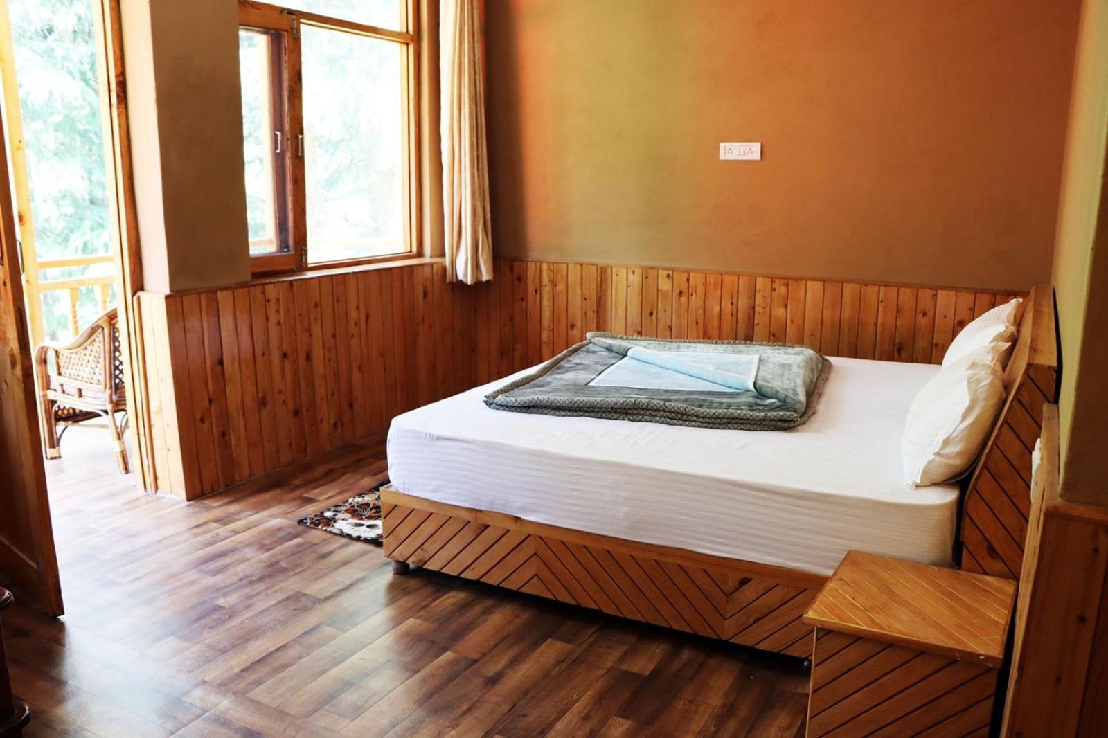 The Himalayan Heaven Apartment Jibhi Exterior photo